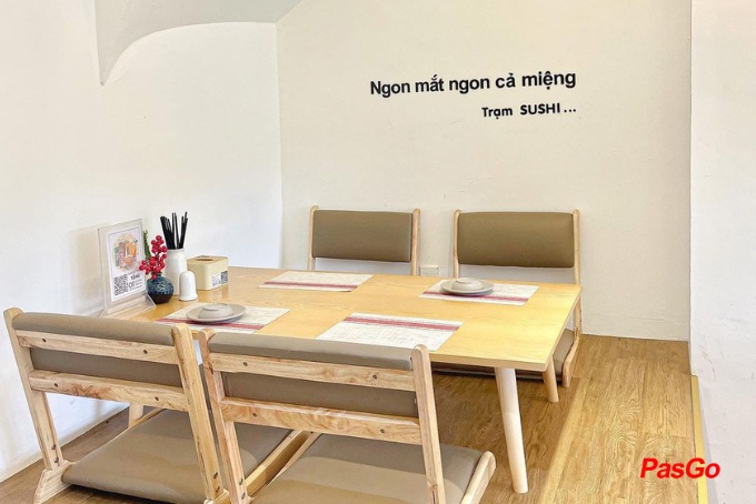 Trạm Sushi - Trấn Vũ-1